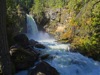 Canada West Day 10 - Alternatives - Waterfalls and a Big Dam